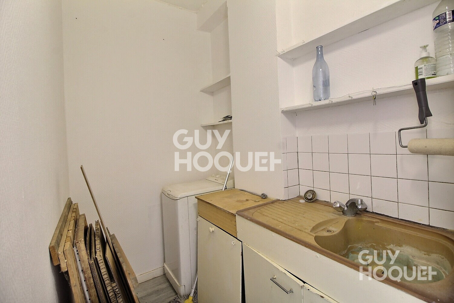 Appartement Chaville 1 pièces 18.01 m2