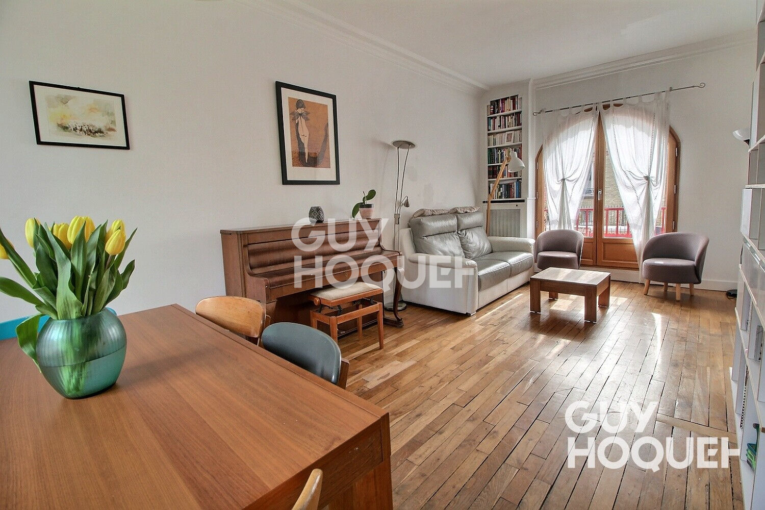 VELIZY BAS RERC Maison 4 chambres