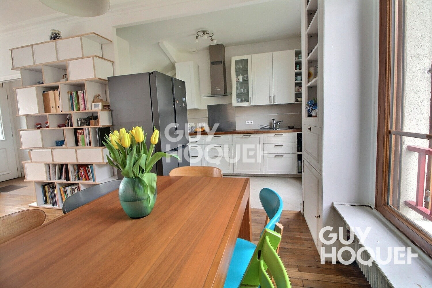 VELIZY BAS RERC Maison 4 chambres