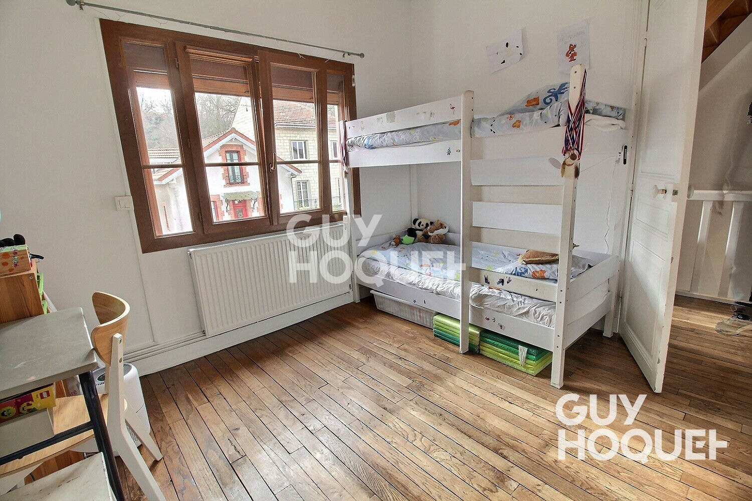 VELIZY BAS RERC Maison 4 chambres