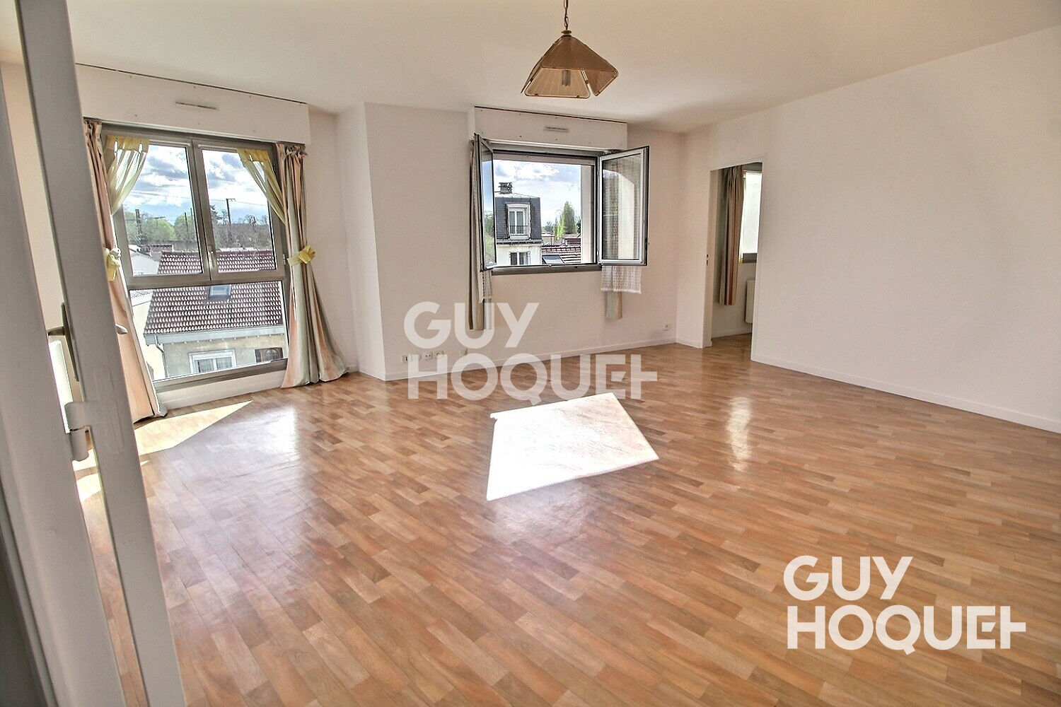 Appartement Viroflay 3 pièces avec box