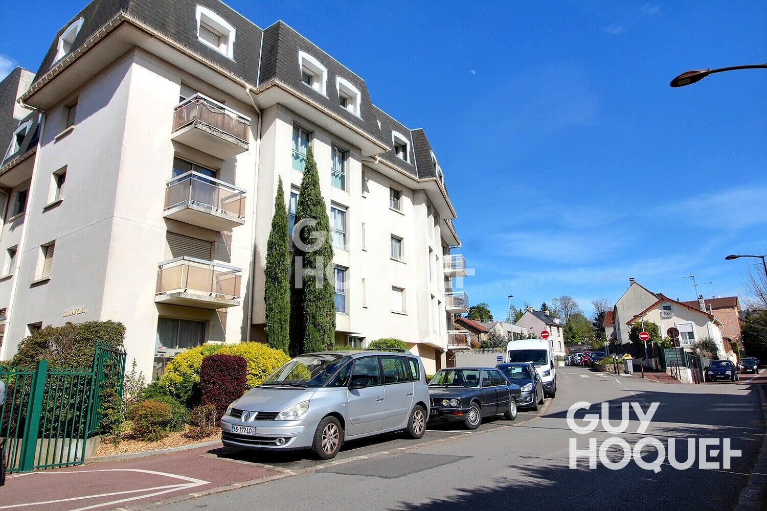 Appartement Viroflay 3 pièces avec box