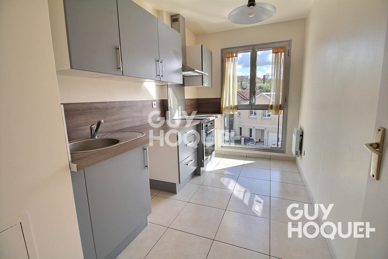 Appartement Viroflay 3 pièces avec box