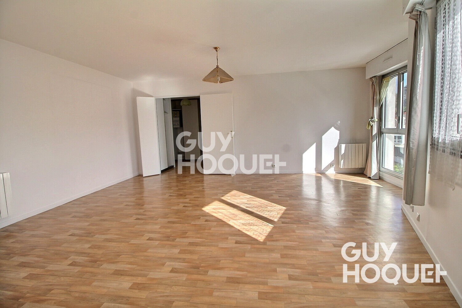 Appartement Viroflay 3 pièces avec box