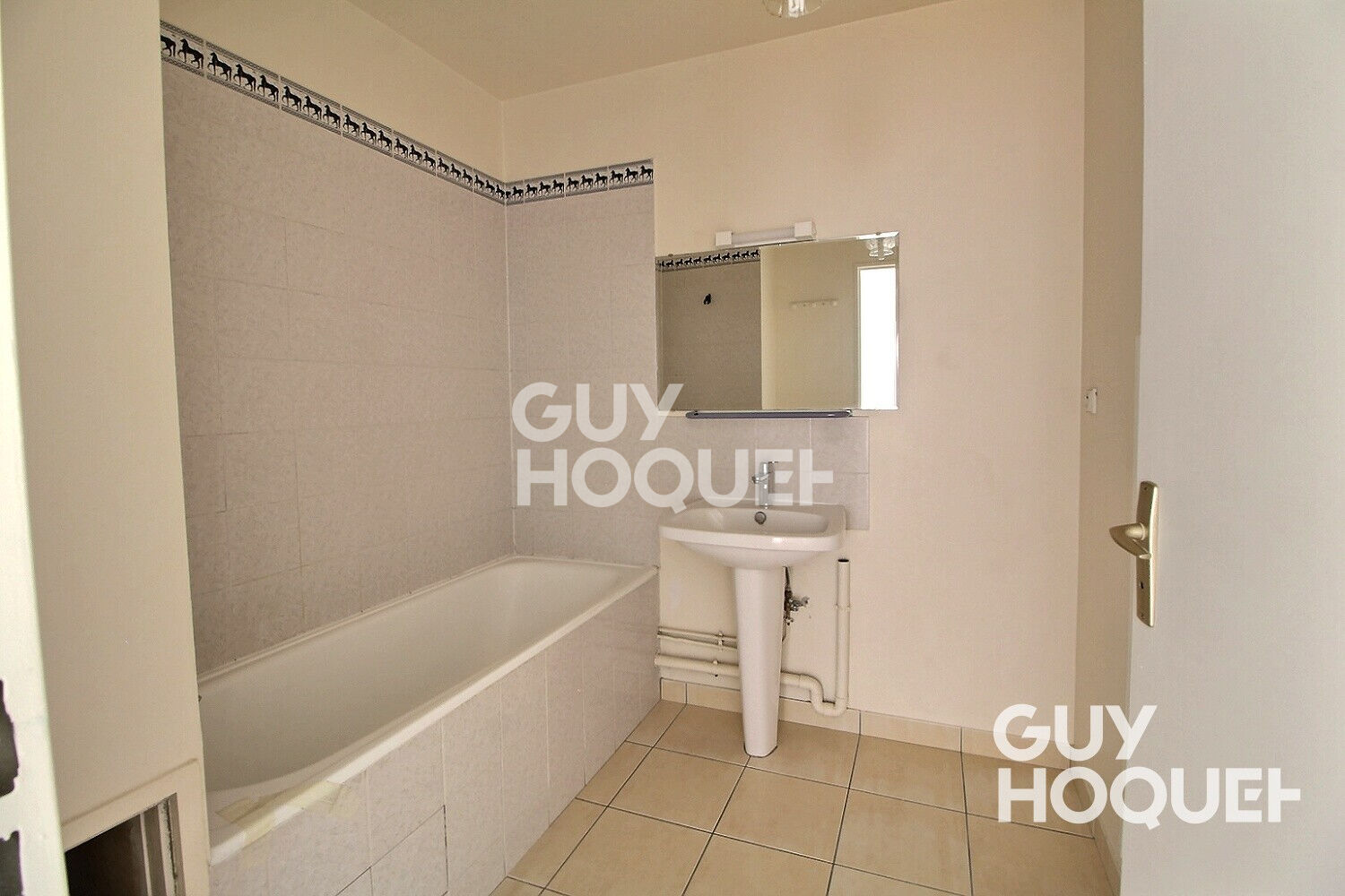 Appartement Viroflay 3 pièces avec box