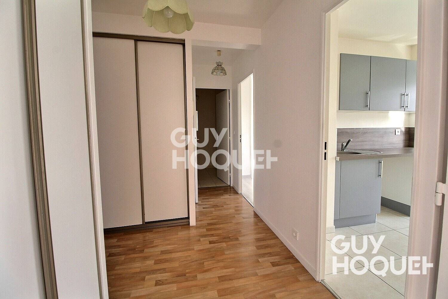 Appartement Viroflay 3 pièces avec box