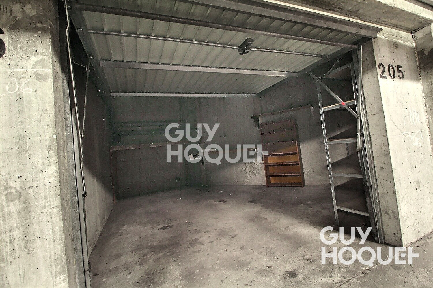 Appartement Viroflay 3 pièces avec box