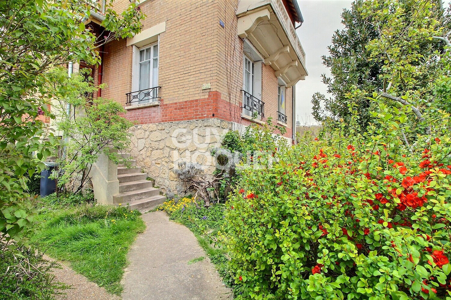 Appartement 3 pièces à vendre quartier Ursine