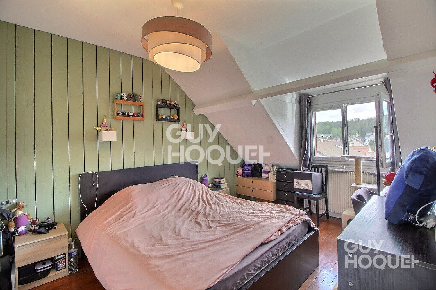 Appartement 3 pièces à vendre quartier Ursine