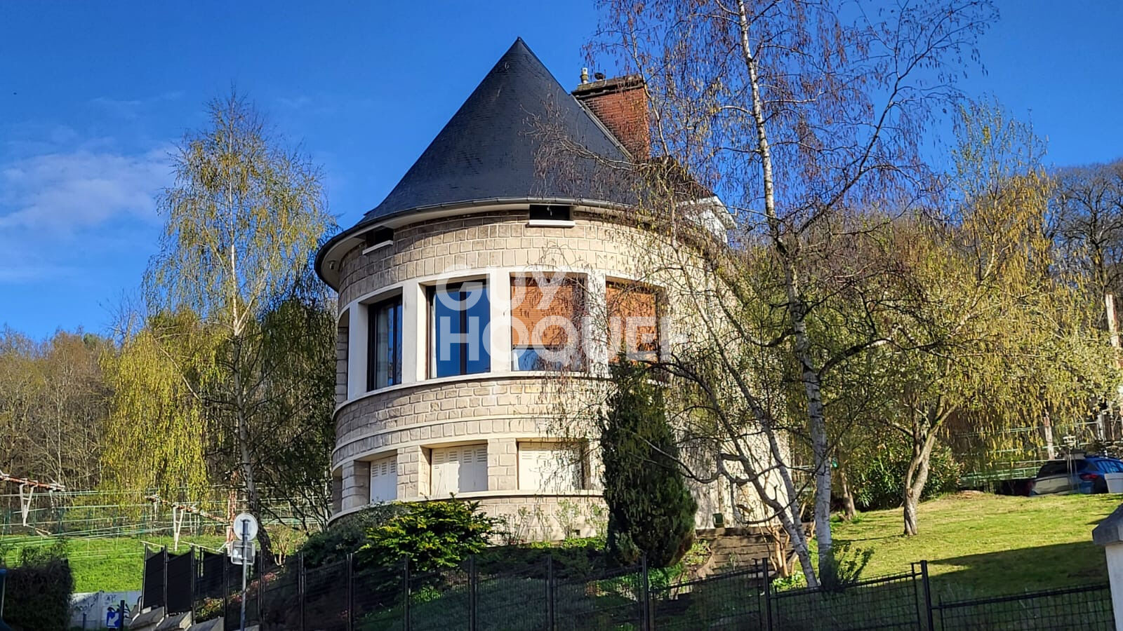 Maison d'exception à vendre à Chaville - 7 pièces