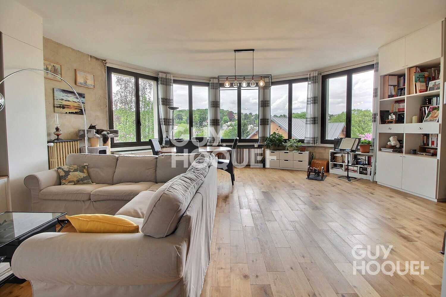 Maison d'exception à vendre à Chaville - 7 pièces