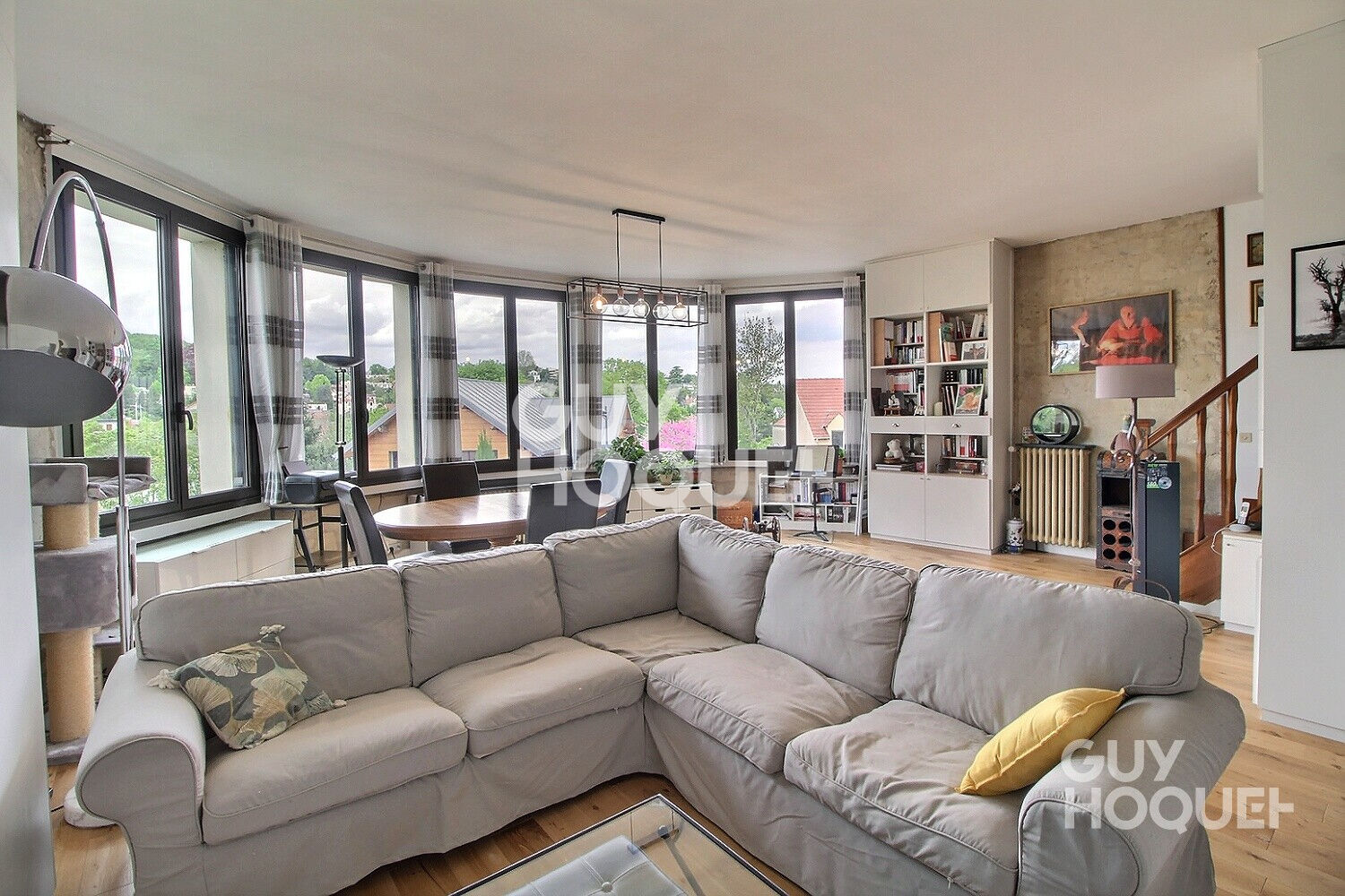 Maison d'exception à vendre à Chaville - 7 pièces