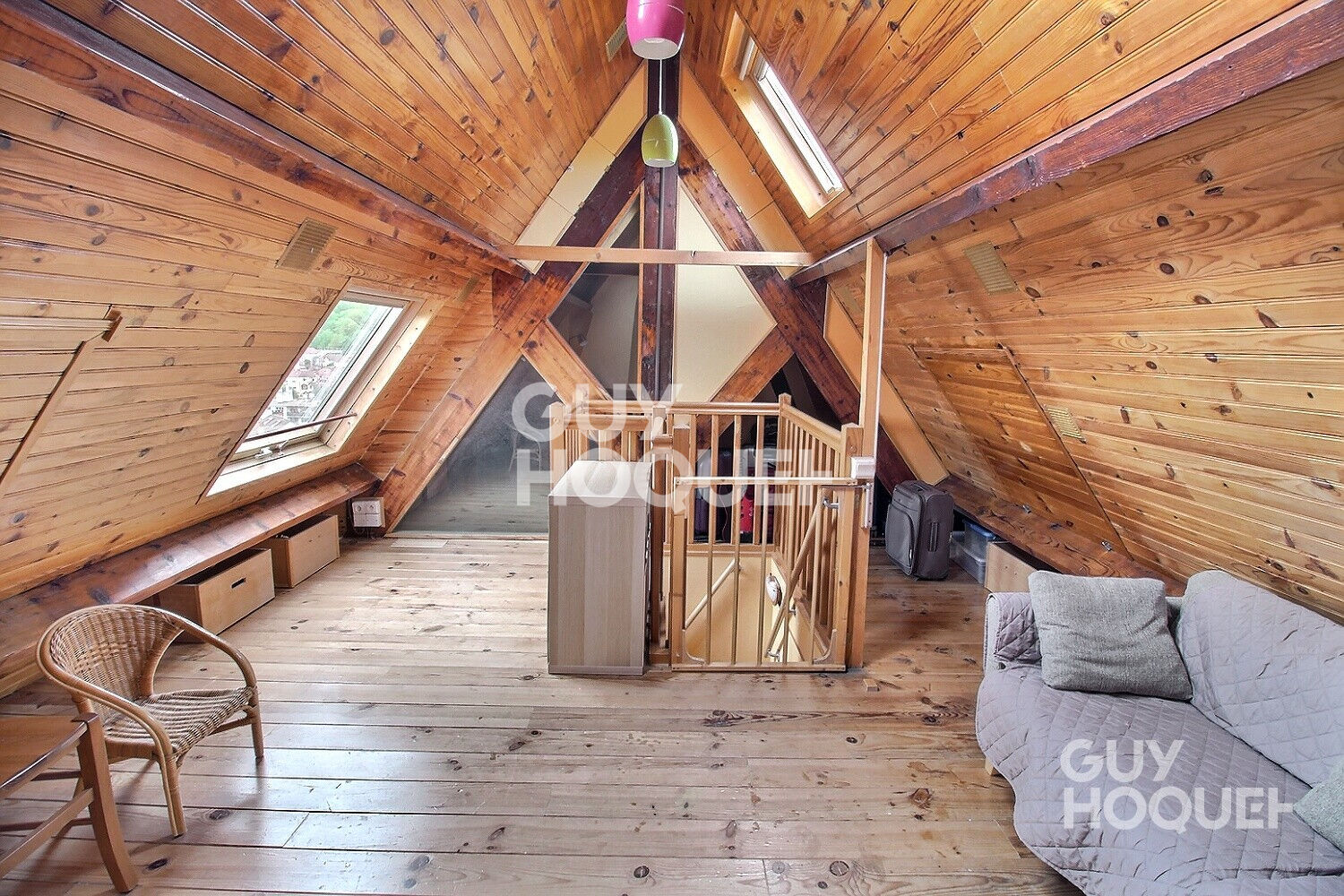 Maison d'exception à vendre à Chaville - 7 pièces