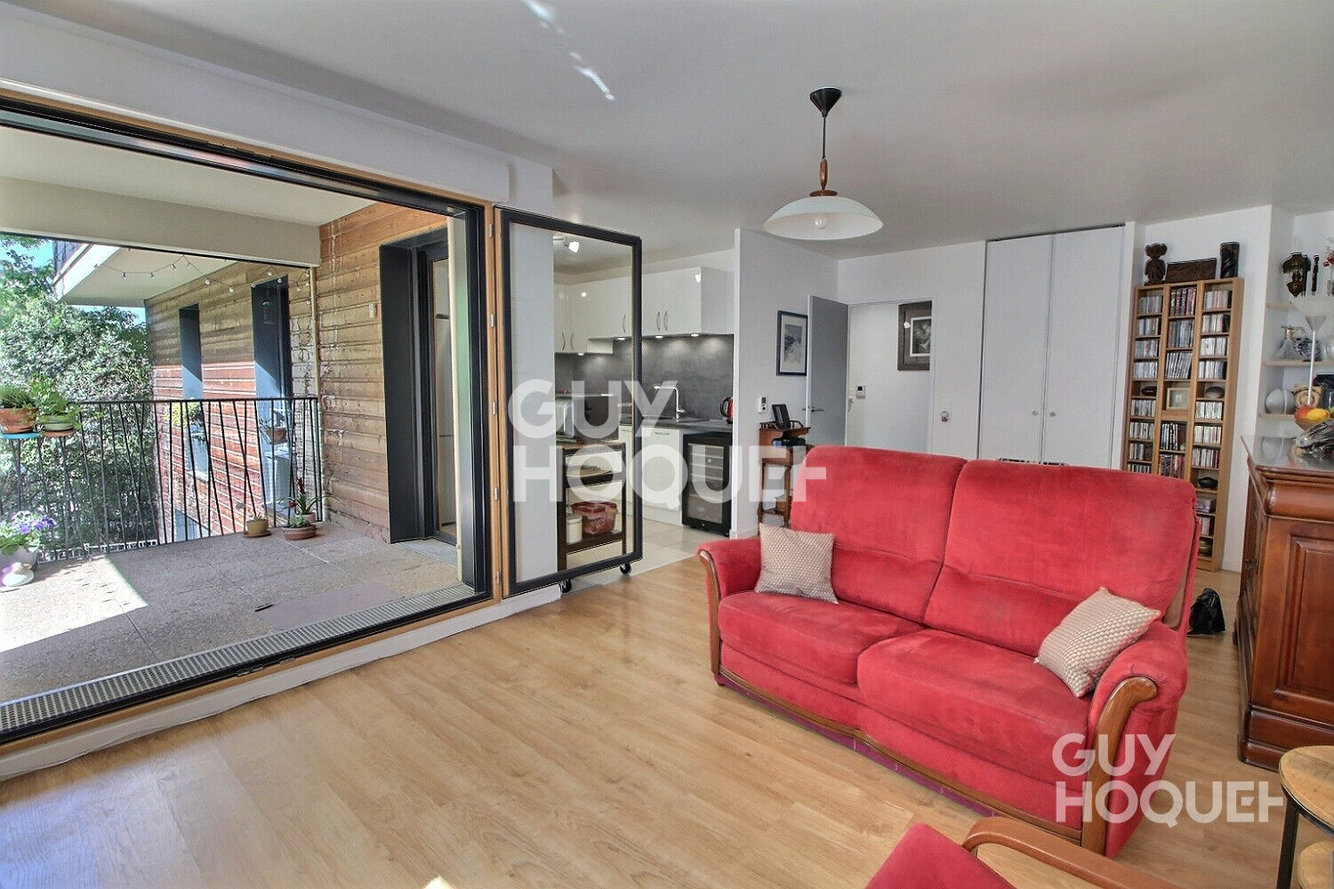 Appartement Chaville 4 pièces 89 m2 Chaville Centre