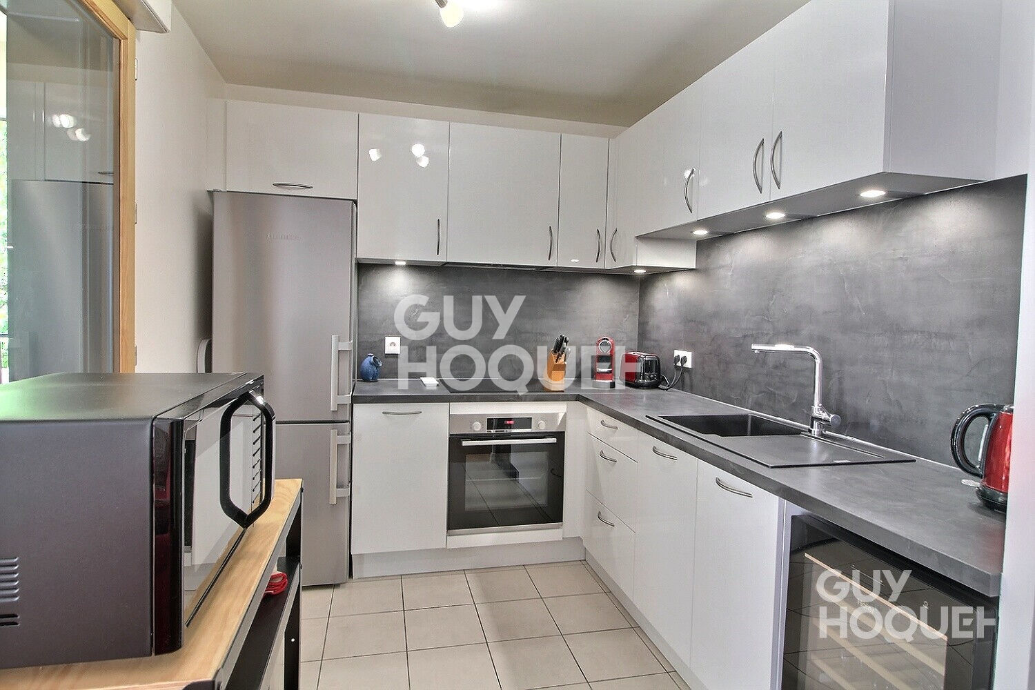 Appartement Chaville 4 pièces 89 m2 Chaville Centre