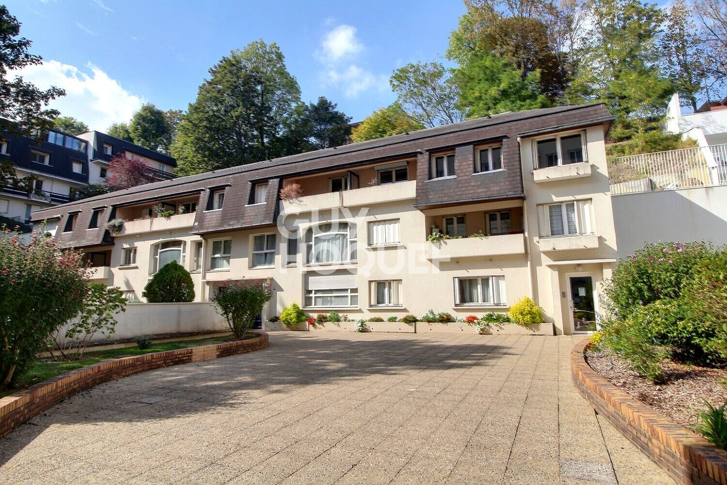 Appartement 3 pièces 89 m² · à Chaville · 88,8 m² · 395 000 €