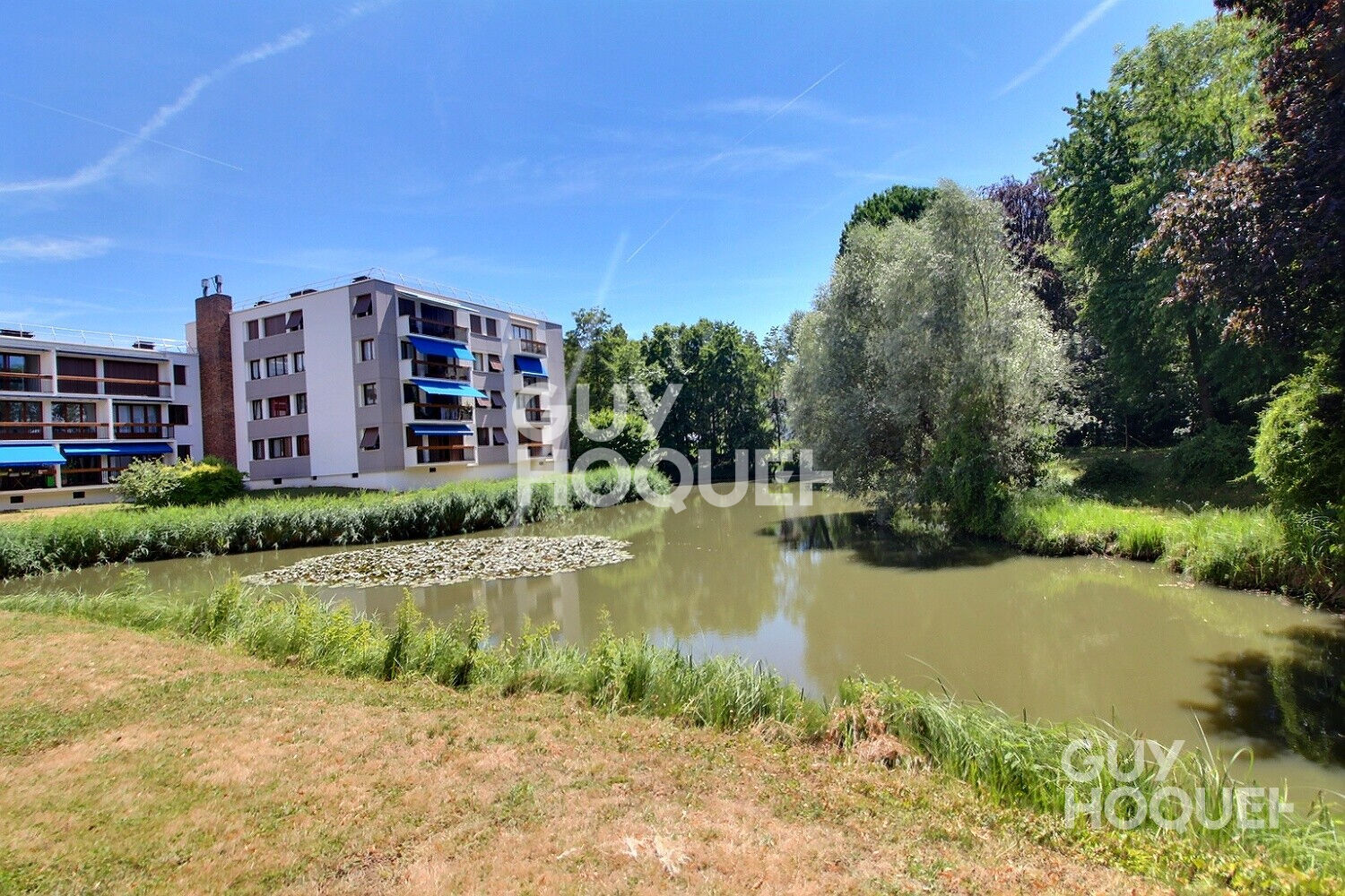 Superbe appartement 3 pièces au dernier étage à Chaville - Quartier Brisemiche