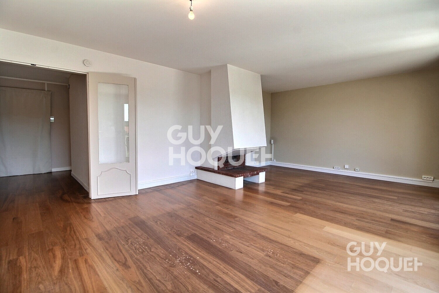 Superbe appartement 3 pièces au dernier étage à Chaville - Quartier Brisemiche