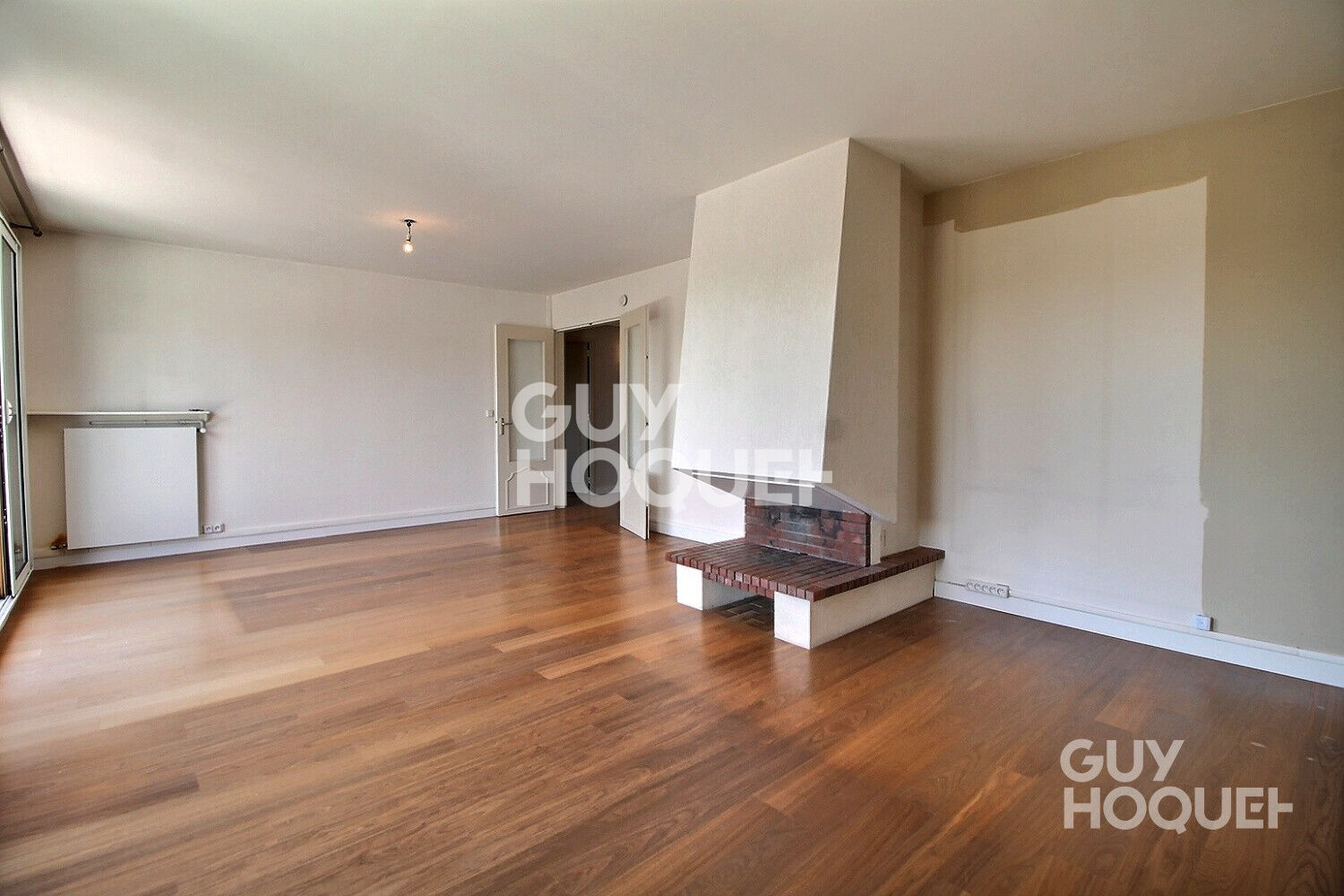 Superbe appartement 3 pièces au dernier étage à Chaville - Quartier Brisemiche