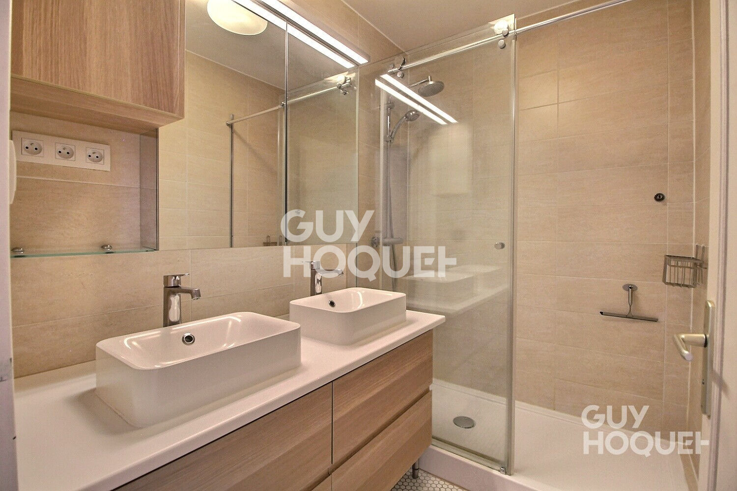 Superbe appartement 3 pièces au dernier étage à Chaville - Quartier Brisemiche