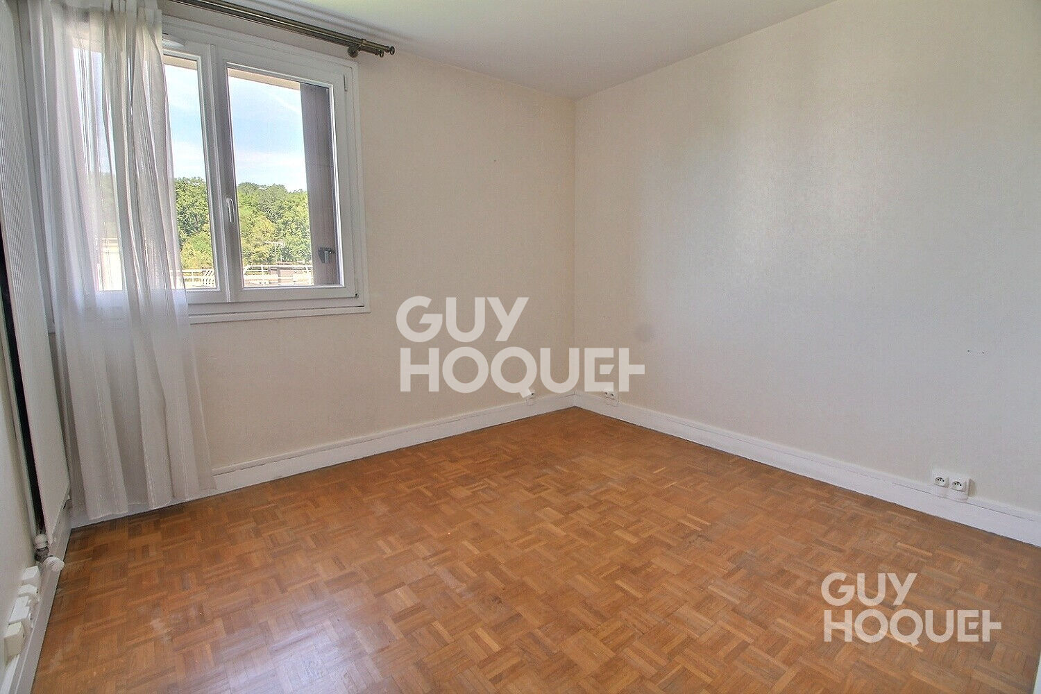 Superbe appartement 3 pièces au dernier étage à Chaville - Quartier Brisemiche
