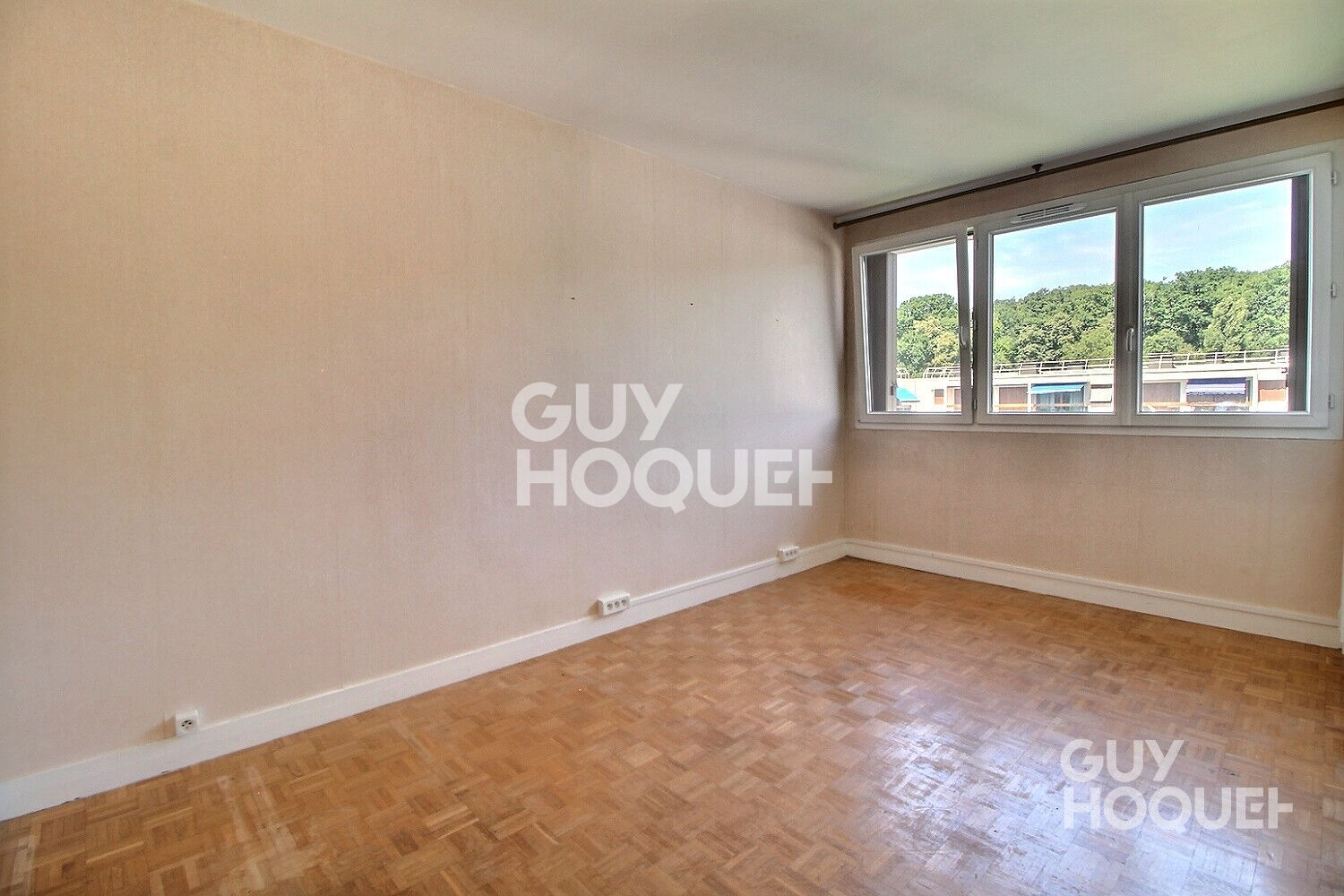 Superbe appartement 3 pièces au dernier étage à Chaville - Quartier Brisemiche