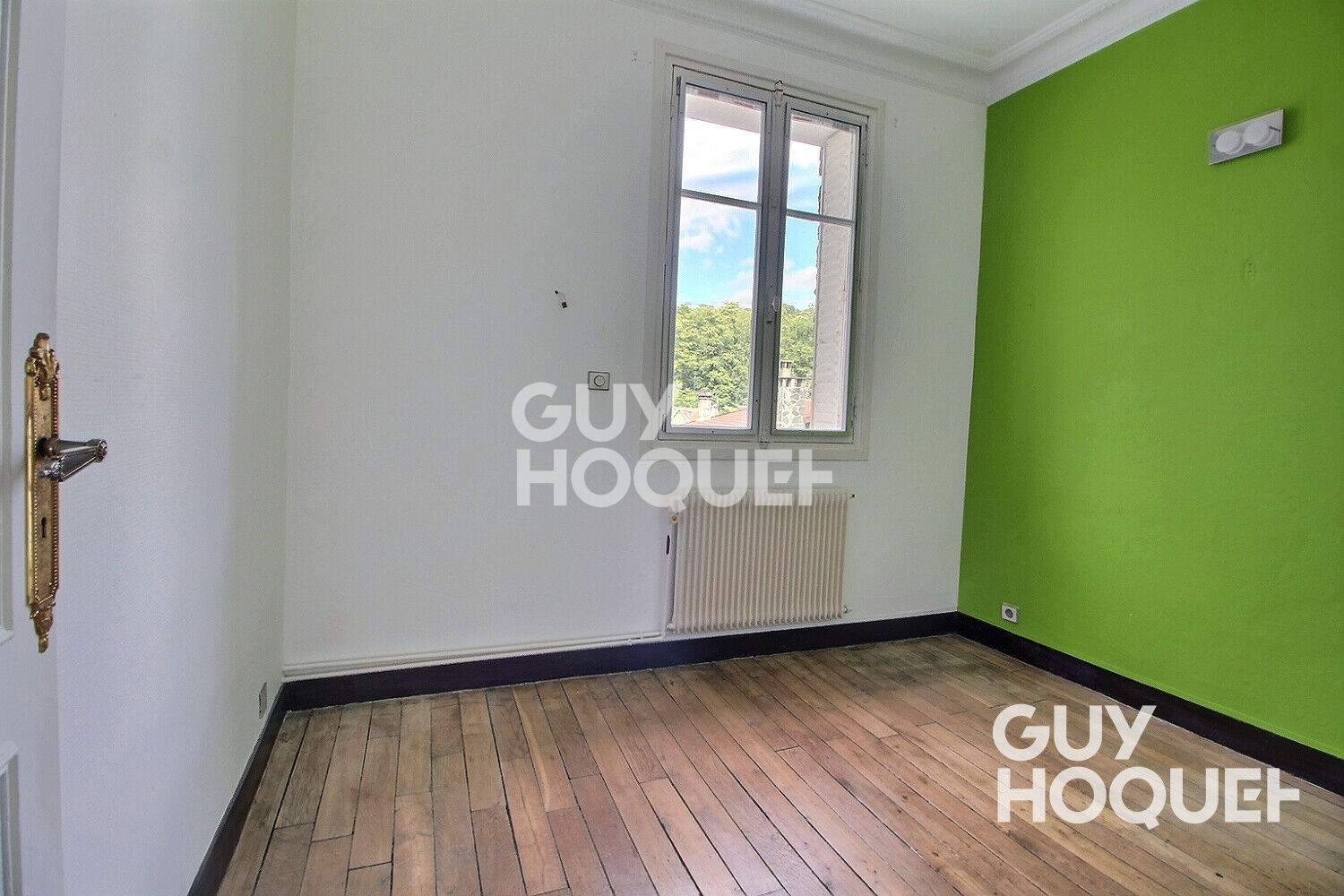 Maison CHAVILLE VELIZY RERC 100m²