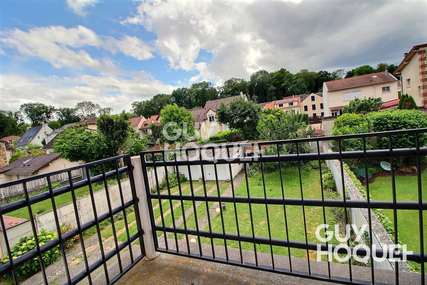 Maison CHAVILLE VELIZY RERC 100m²