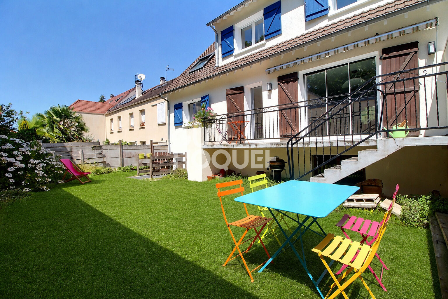 Maison Velizy Bas 6 pièces 165m²