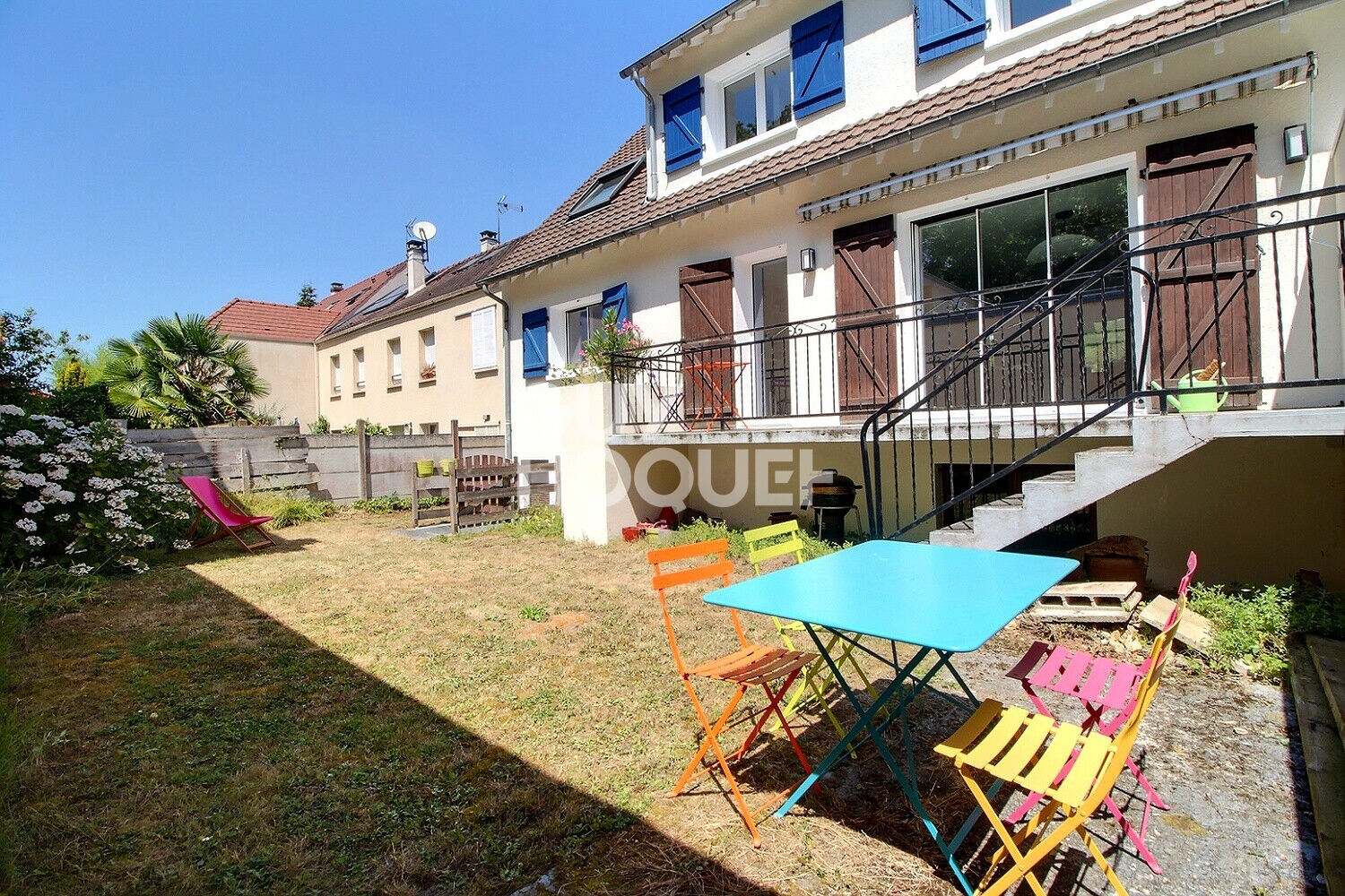 Maison Velizy Bas 6 pièces 165m²