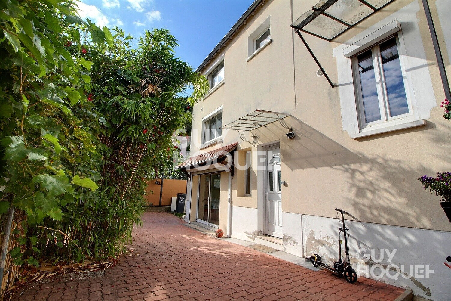 Appartement 5 pièces proche forêt - Réf. T9313