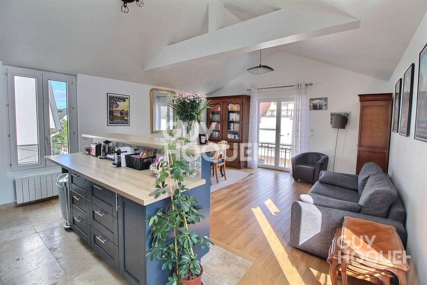 Appartement 5 pièces proche forêt - Réf. T9313