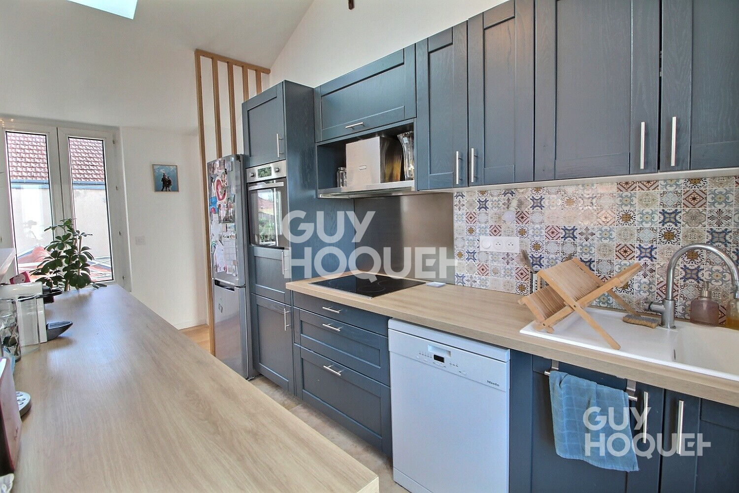 Appartement 5 pièces proche forêt - Réf. T9313