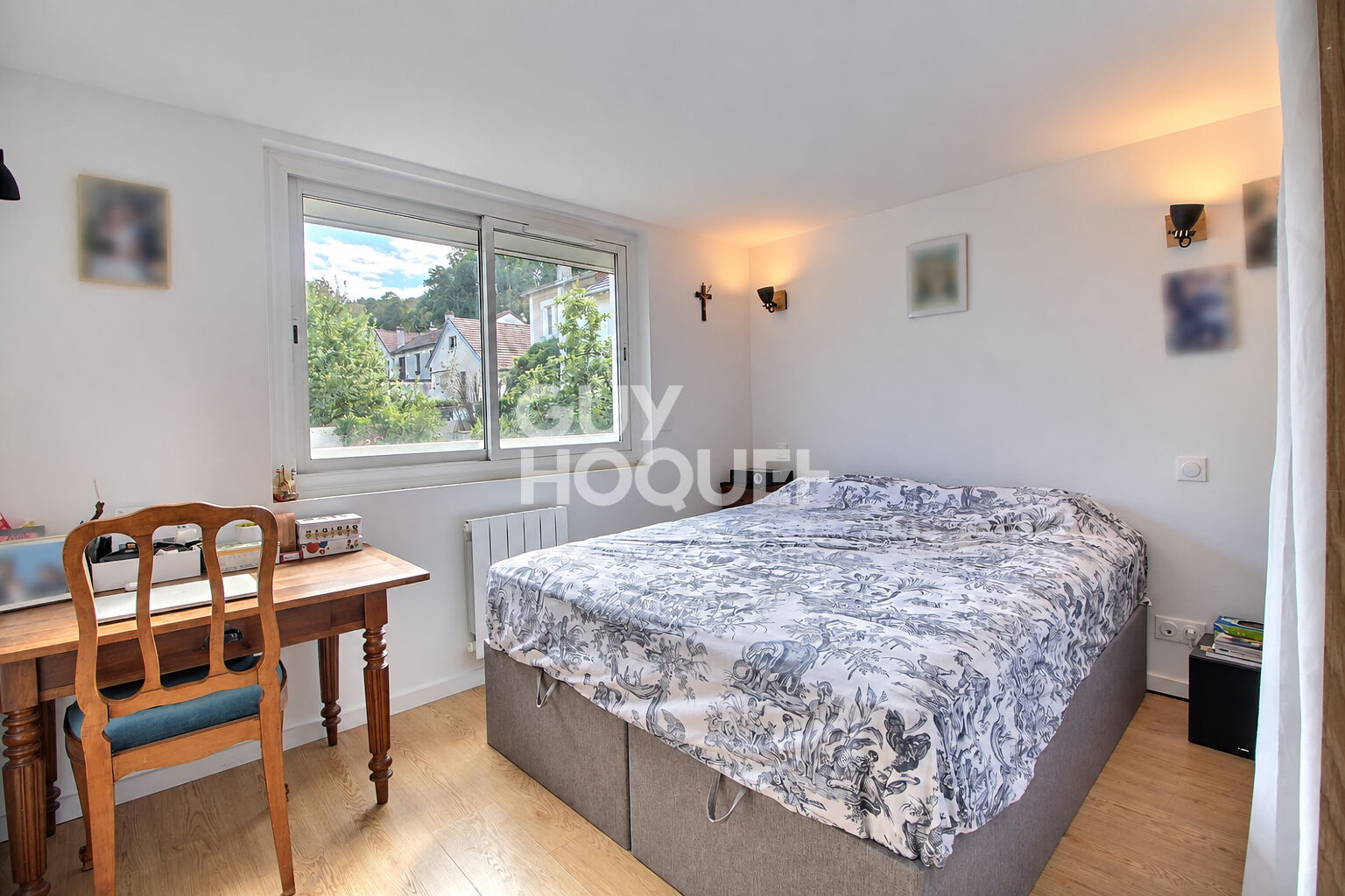 Appartement 5 pièces proche forêt - Réf. T9313