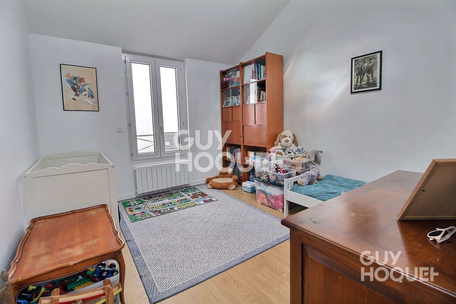Appartement 5 pièces proche forêt - Réf. T9313