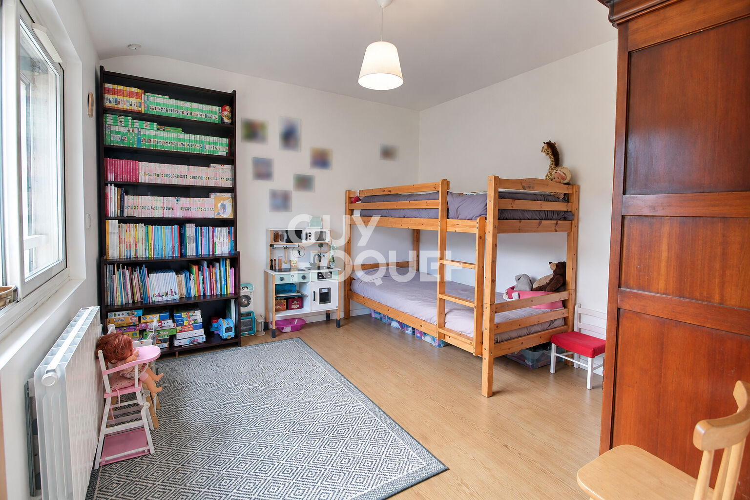 Appartement 5 pièces proche forêt - Réf. T9313