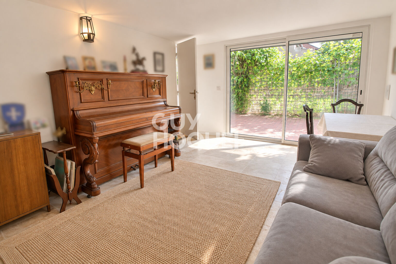 Appartement 5 pièces proche forêt - Réf. T9313