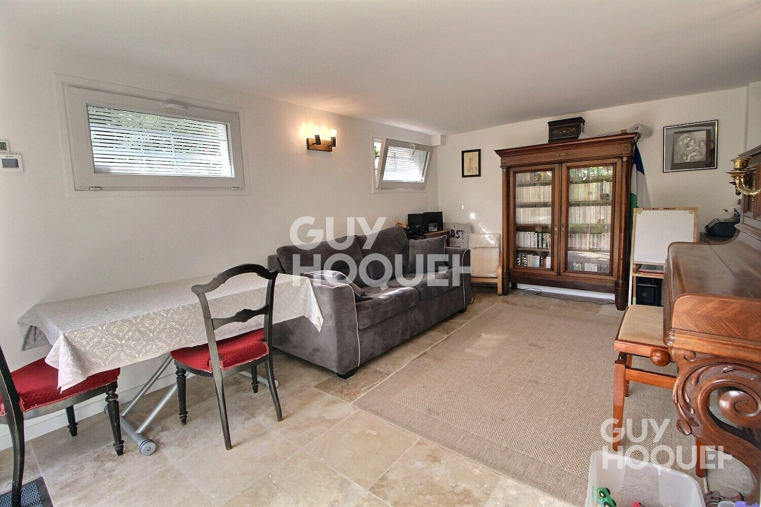 Appartement 5 pièces proche forêt - Réf. T9313