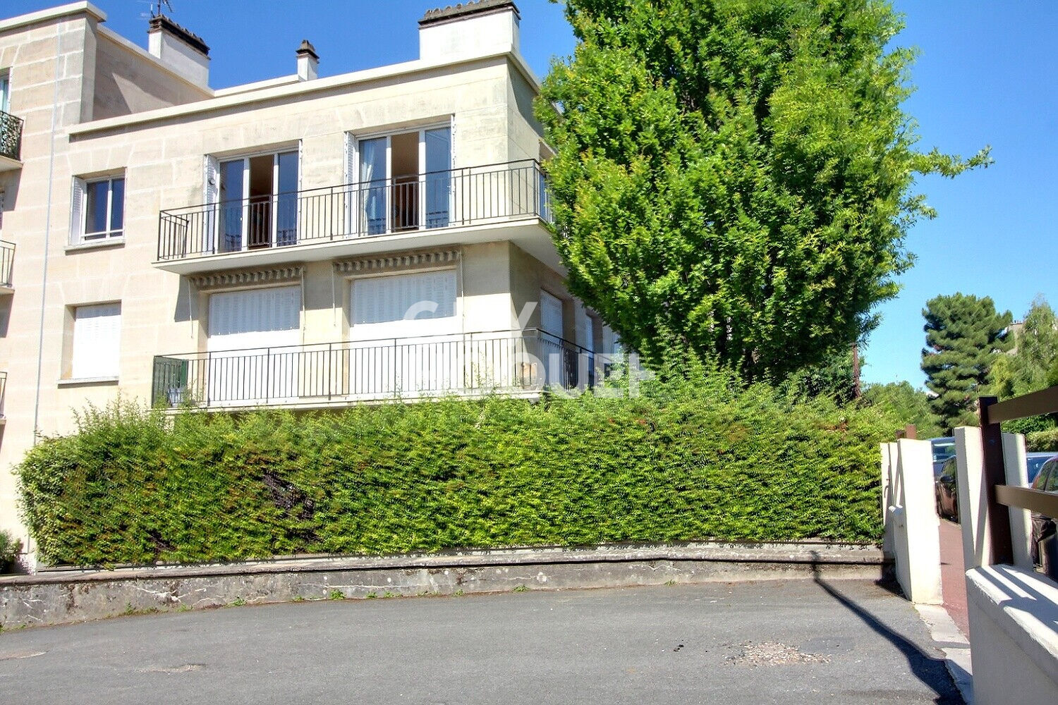 Appartement Viroflay  rive gauche  3 pièces 78 m2
