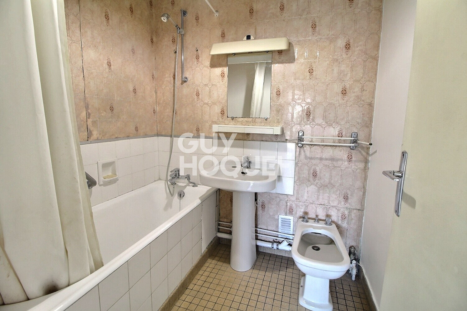 Appartement Viroflay  rive gauche  3 pièces 78 m2