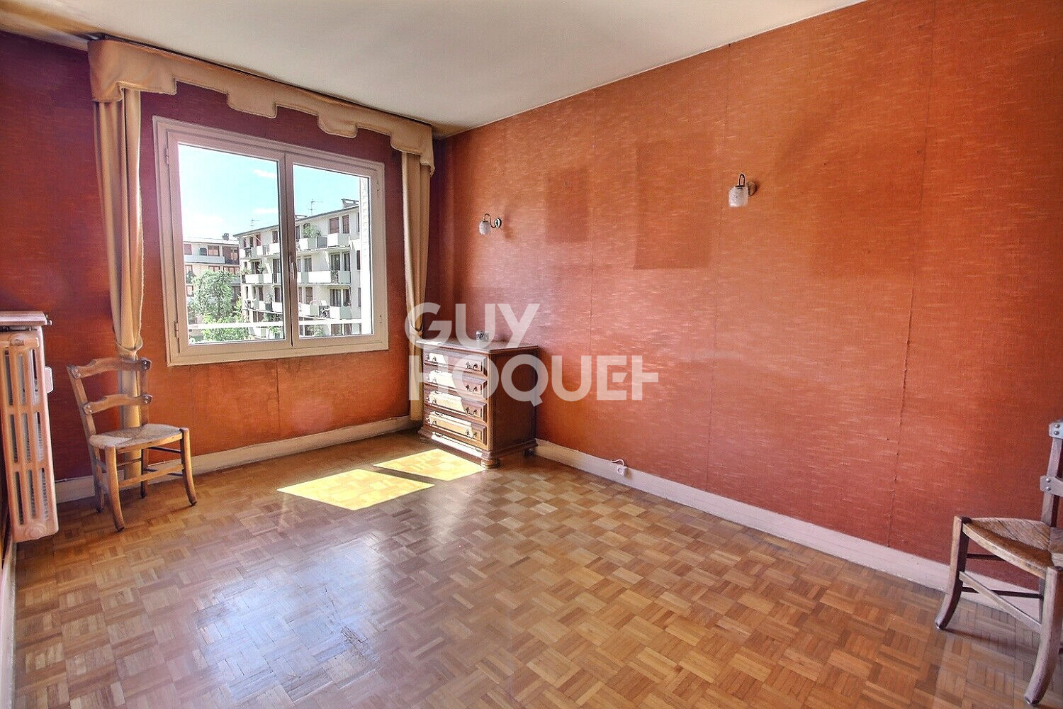 Appartement Viroflay  rive gauche  3 pièces 78 m2