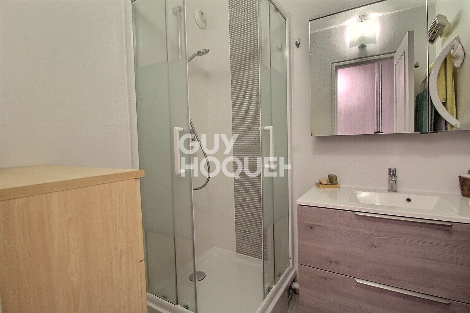Appartement 4 pièces de 94 m² en rez-de-jardin