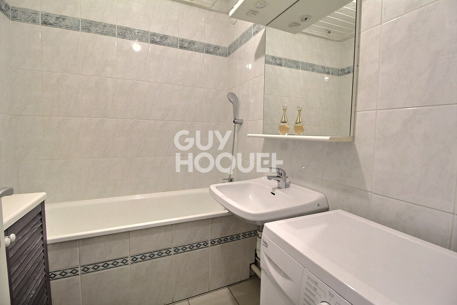 Appartement 4 pièces de 94 m² en rez-de-jardin