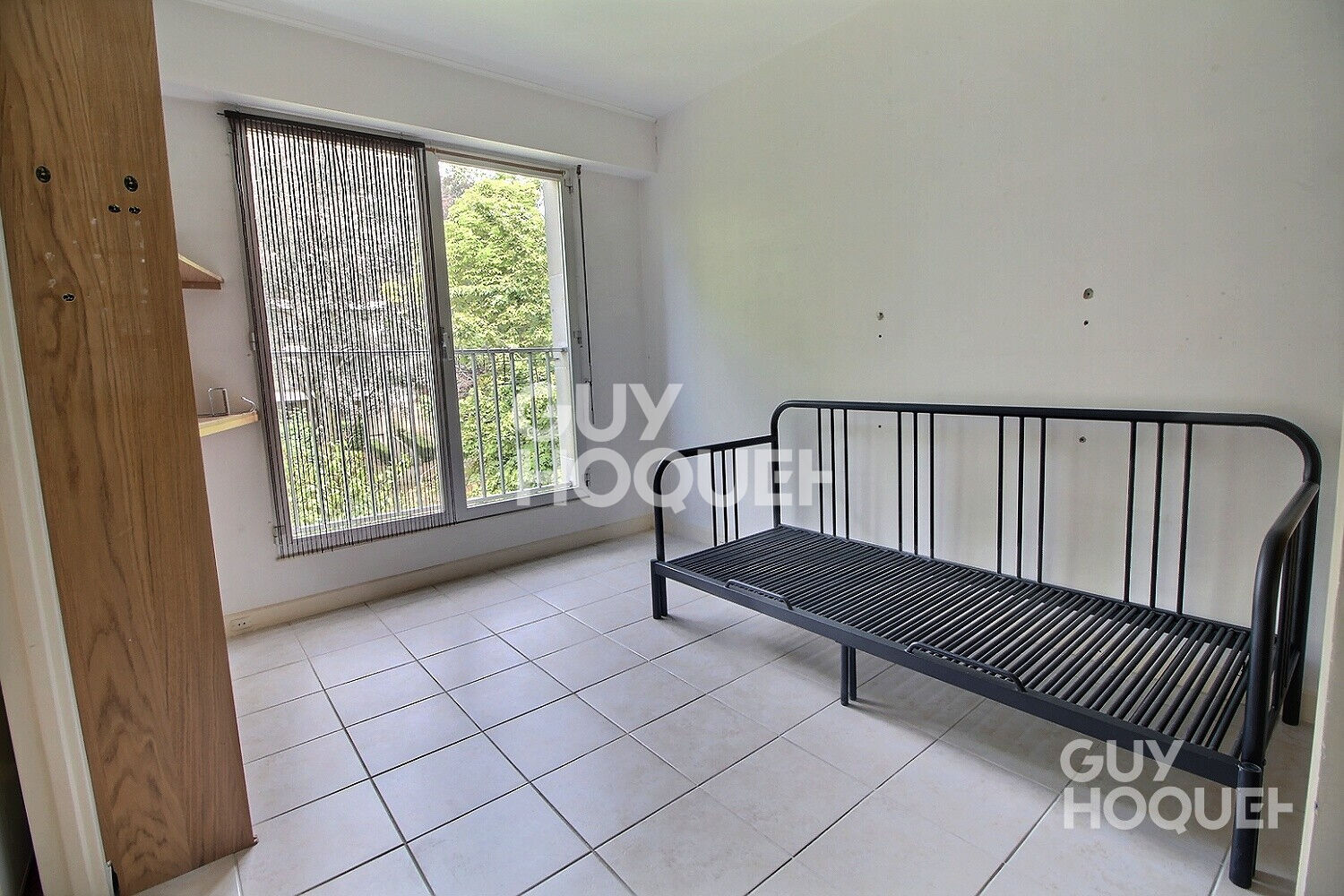 Appartement T1 à vendre à Sèvres - Quartier Brancas, idéal investisseur