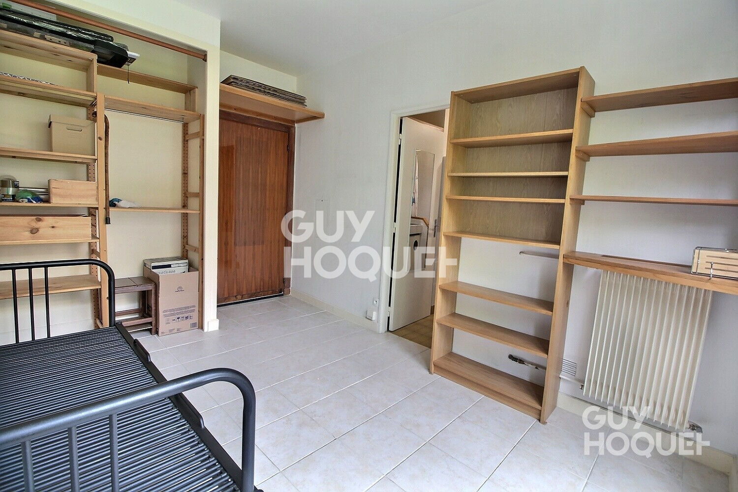 Appartement T1 à vendre à Sèvres - Quartier Brancas, idéal investisseur