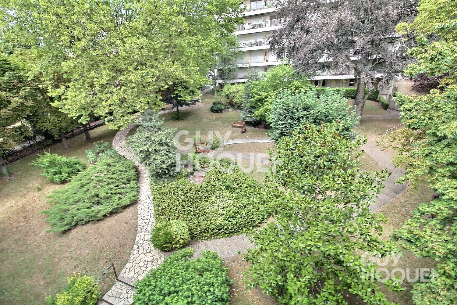 Appartement T1 à vendre à Sèvres - Quartier Brancas, idéal investisseur