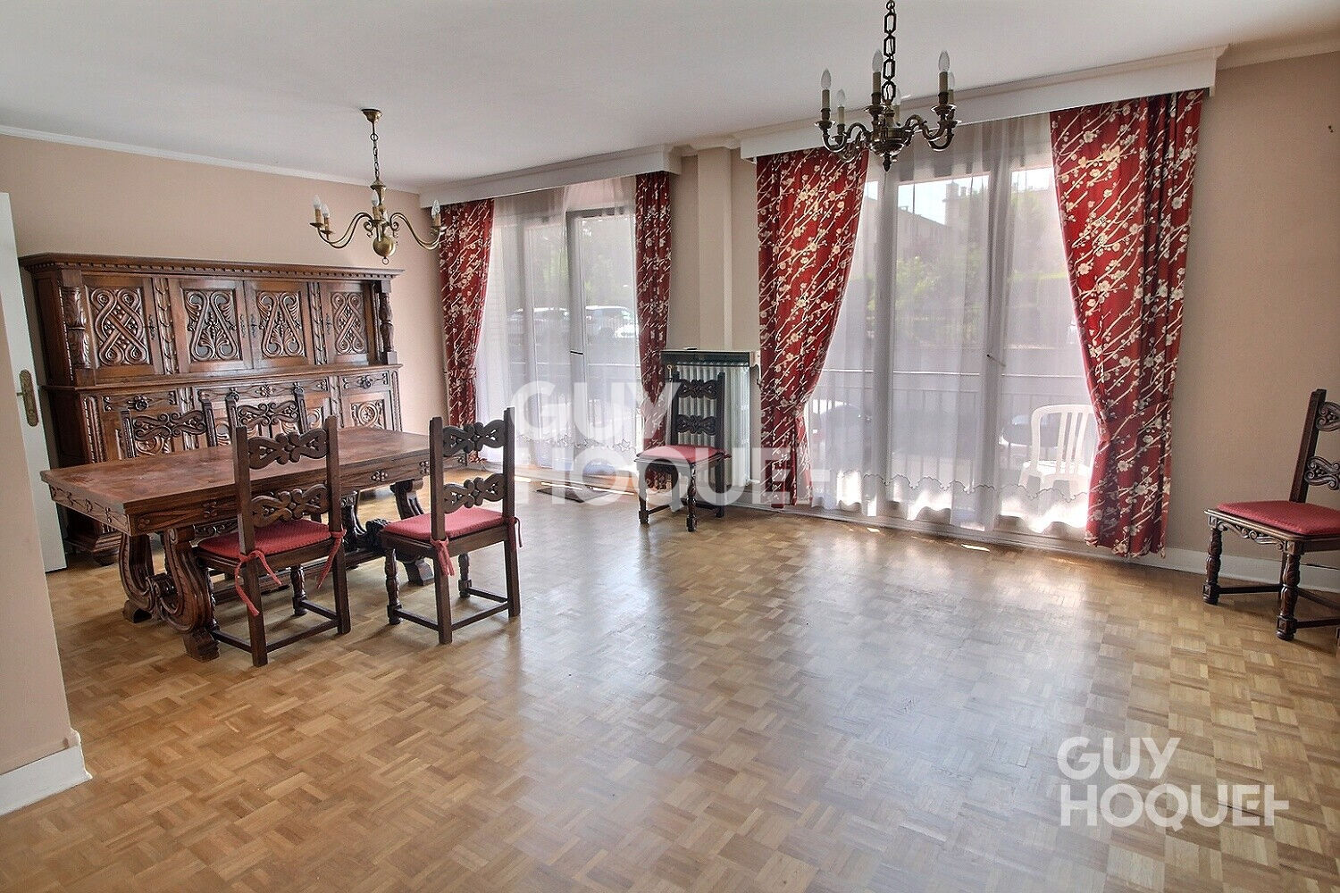 Appartement 5 pièces à louer à Viroflay