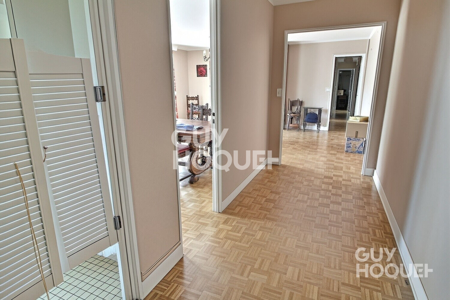 Appartement 5 pièces à louer à Viroflay