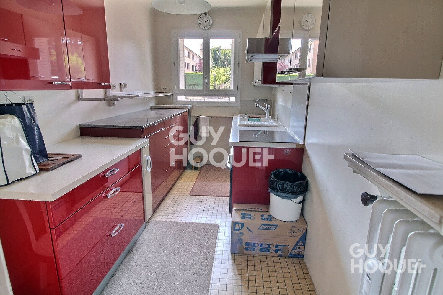Appartement 5 pièces à louer à Viroflay