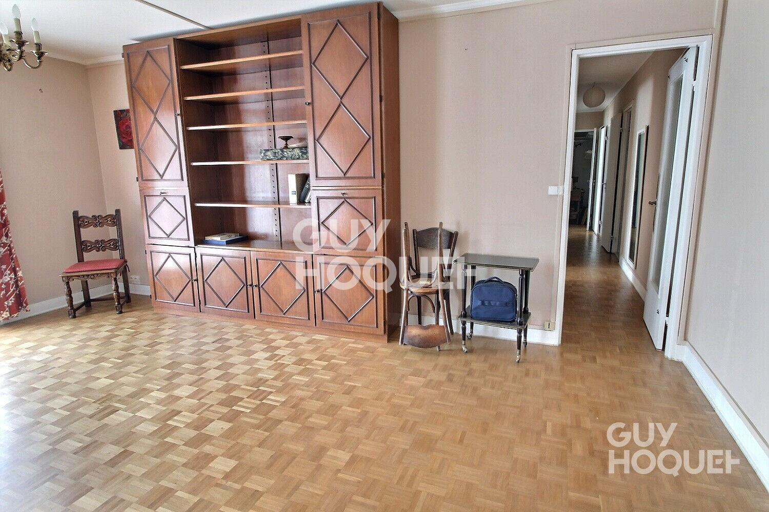 Appartement 5 pièces à louer à Viroflay